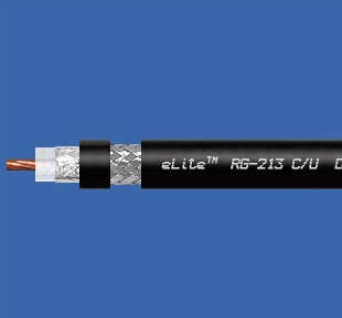 ������������ ������ SCALAR RG-213C/U PVC (black)